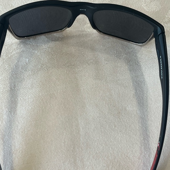 Oakley Twoface Scuderia Ferrari Edition Sunglasses - Picture 4 of 4